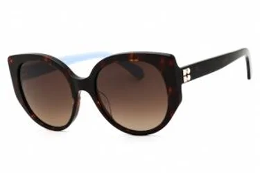 Kate Spade SERAPHINA/G/S 0086 HA Sunglasses Hvn 55mm