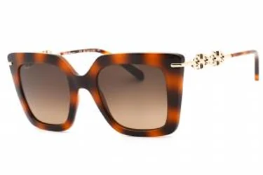Salvatore Ferragamo SF1041S 238 Sunglasses Classic Havana 51mm