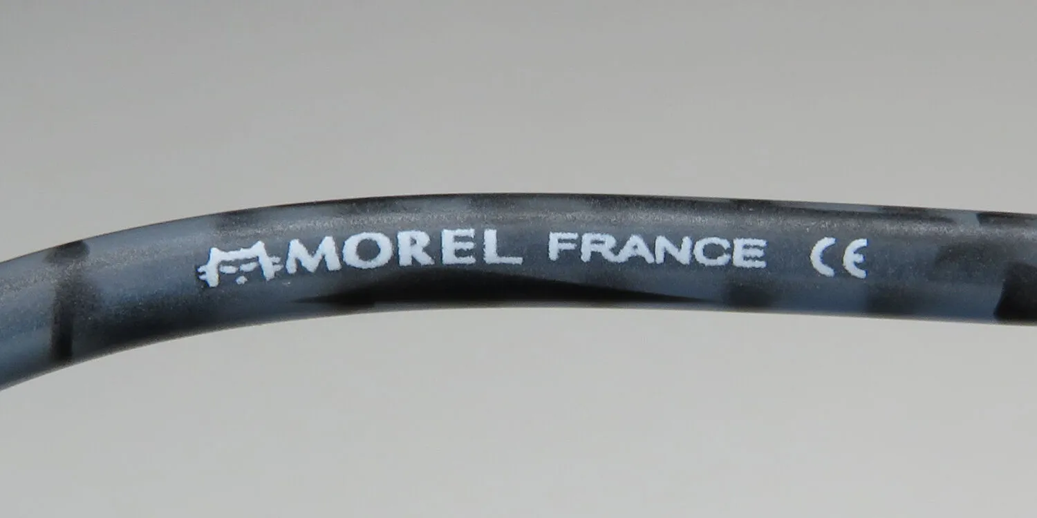 Morel Nomad 40101n bb11 Eyeglasses Blue 56mm 8