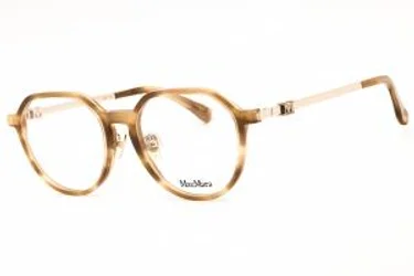 Max Mara MM5088-D 056 Eyeglasses Havana 53mm