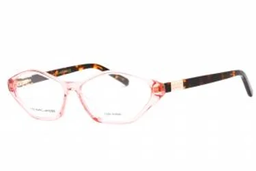 Marc by Marc Jacobs MARC 498 0HMV 00 Eyeglasses Havana Peach
