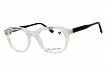 McALLISTER MC4537 970 Eyeglasses Crystal 50mm