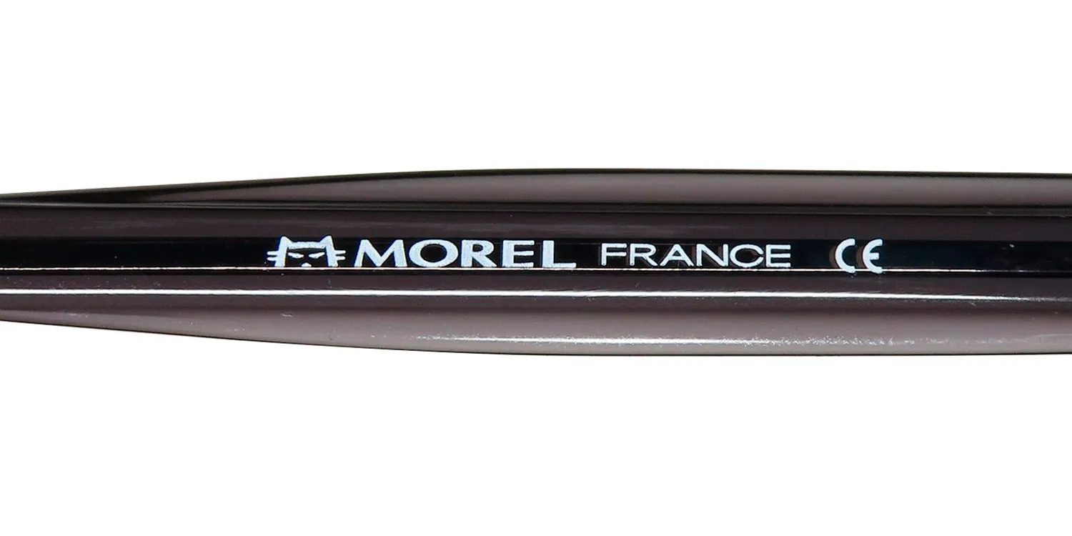 Morel Koali 20121k gg05 Eyeglasses Grey 50mm 8