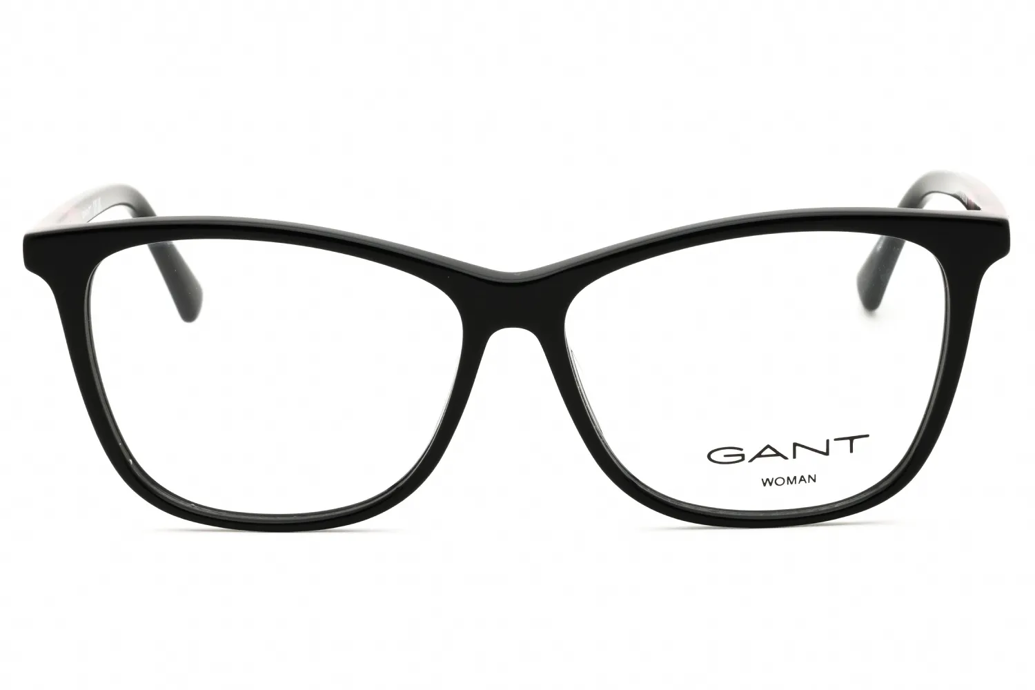 Gant GA50014 001 Eyeglasses Shiny Black 55mm Women 2