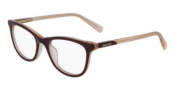 Nine West NW5165 210 Eyeglasses Multicolor 48mm Women