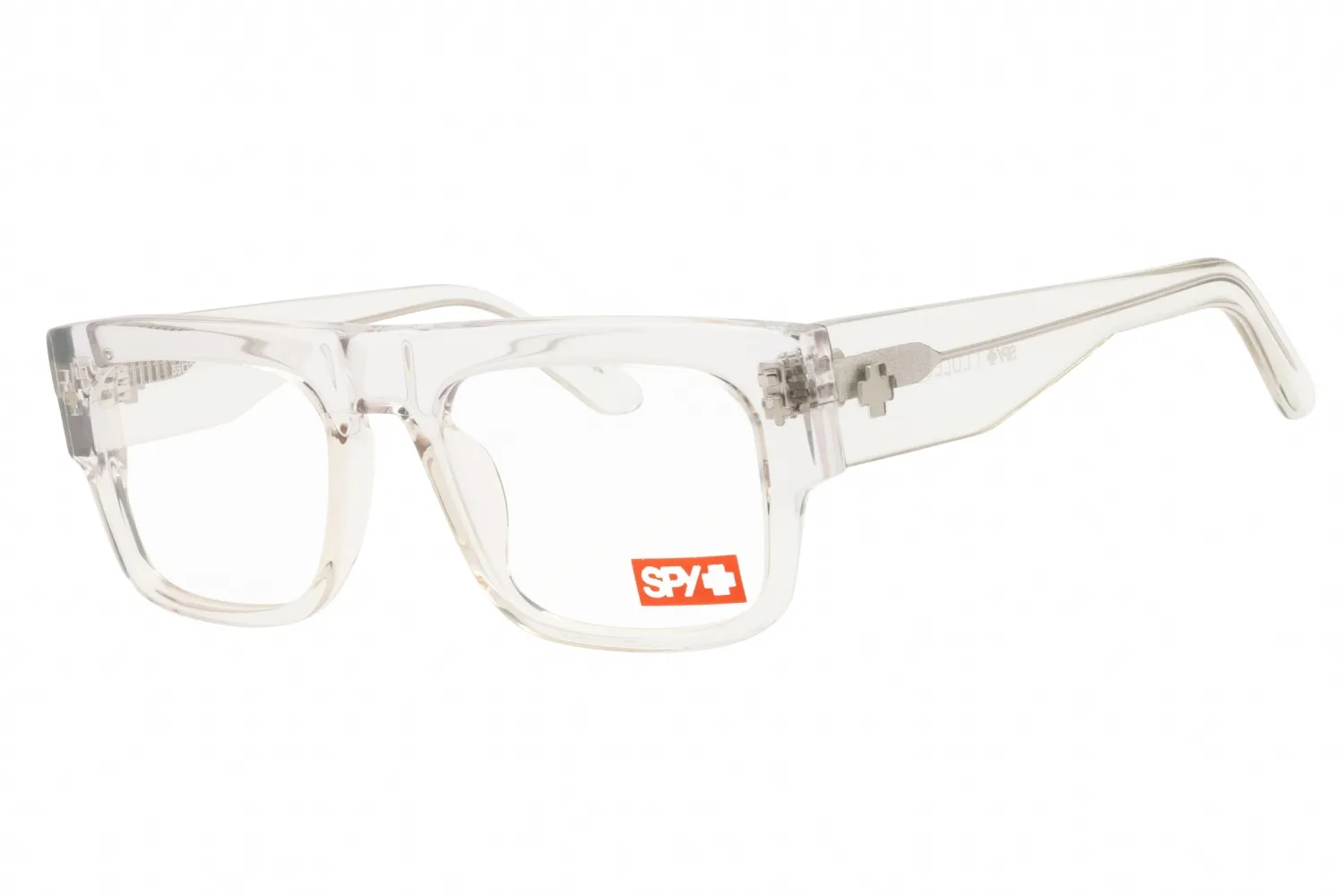 Spy Coleson 55 5700000000135 Eyeglasses Crystal 55mm Unisex