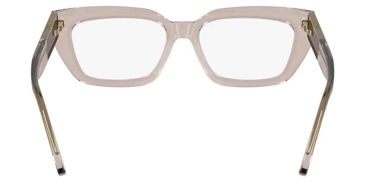 Lacoste L2934 272 Eyeglasses Transparent Nude 54mm Women 4