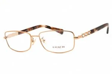 Coach 0HC5110B 9331 Eyeglasses Shiny Rose Gold 54mm