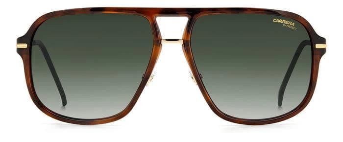 Carrera 296/S 0086 Sunglasses Havana 60mm Men 2