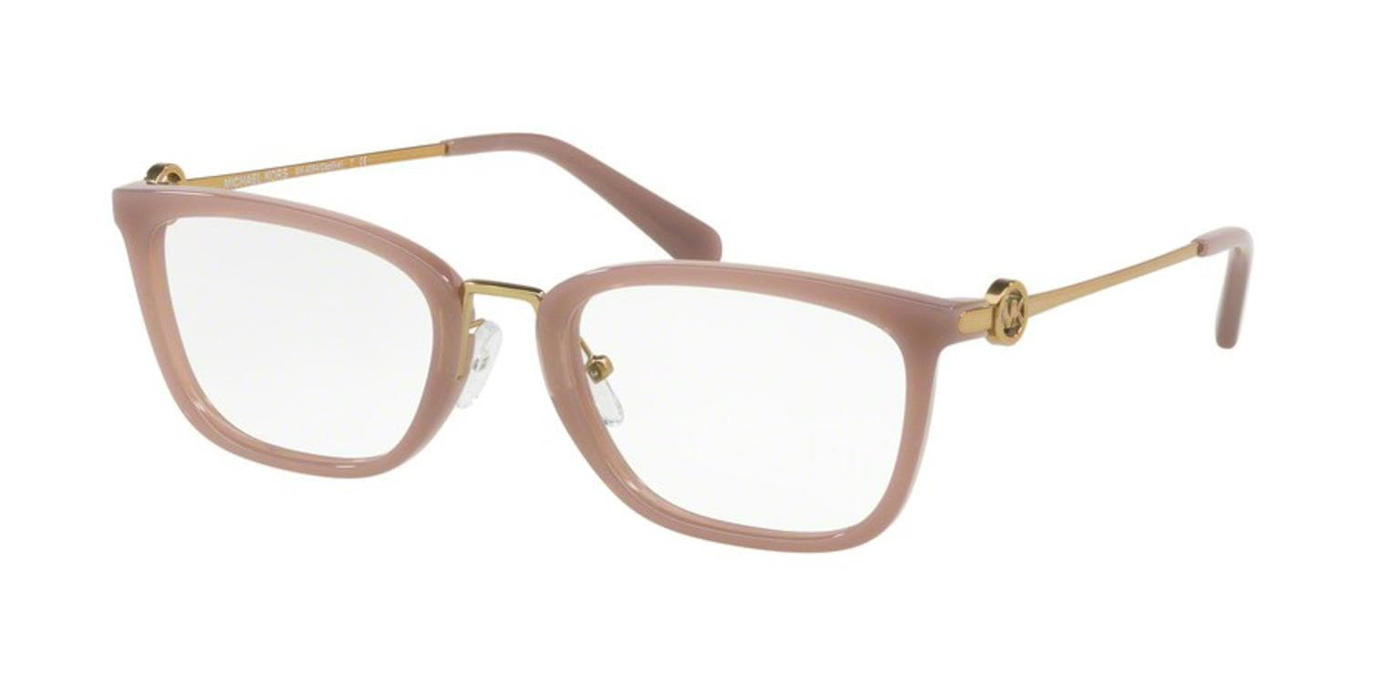 Michael Kors MK 4054 Captiva 3320 MK4054 CAPTIVA Eyeglasses Multicolor 20mm Men