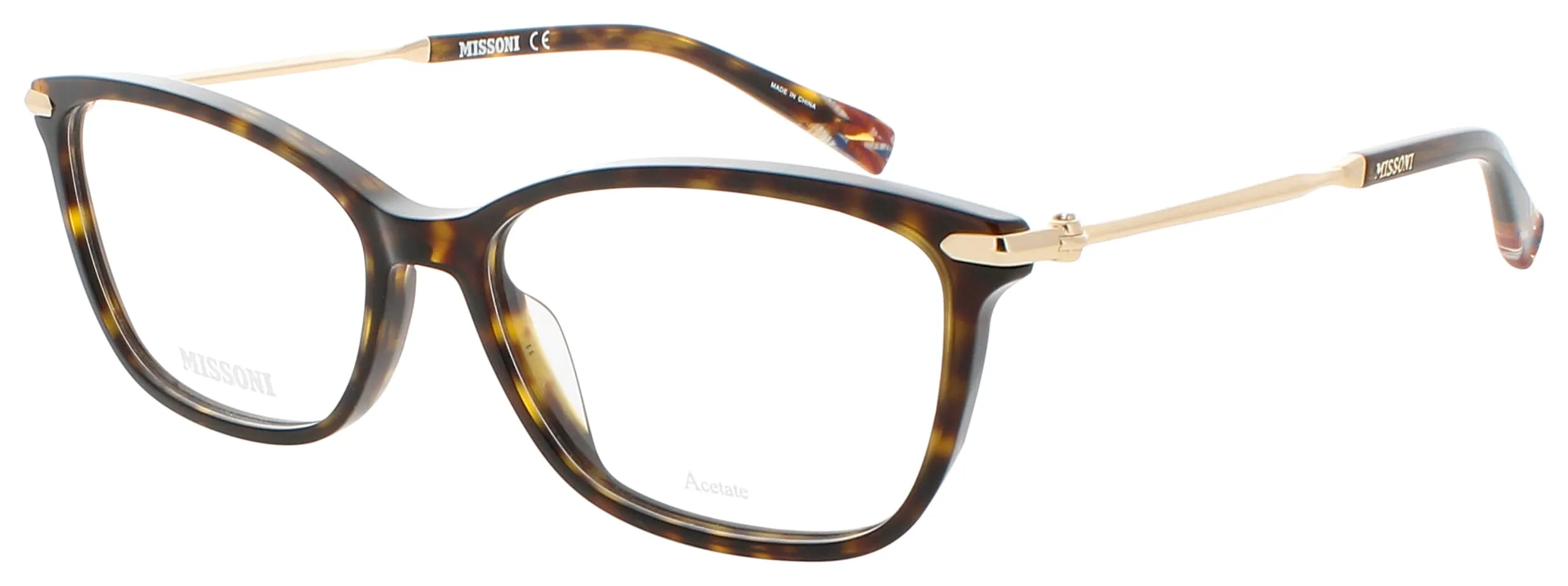 Missoni MIS-0058-0086-53 Eyeglasses Women