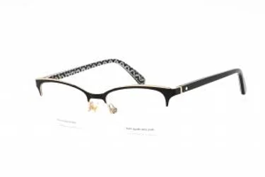 Kate Spade BRIEANA 0807 00 Eyeglasses Black 50mm