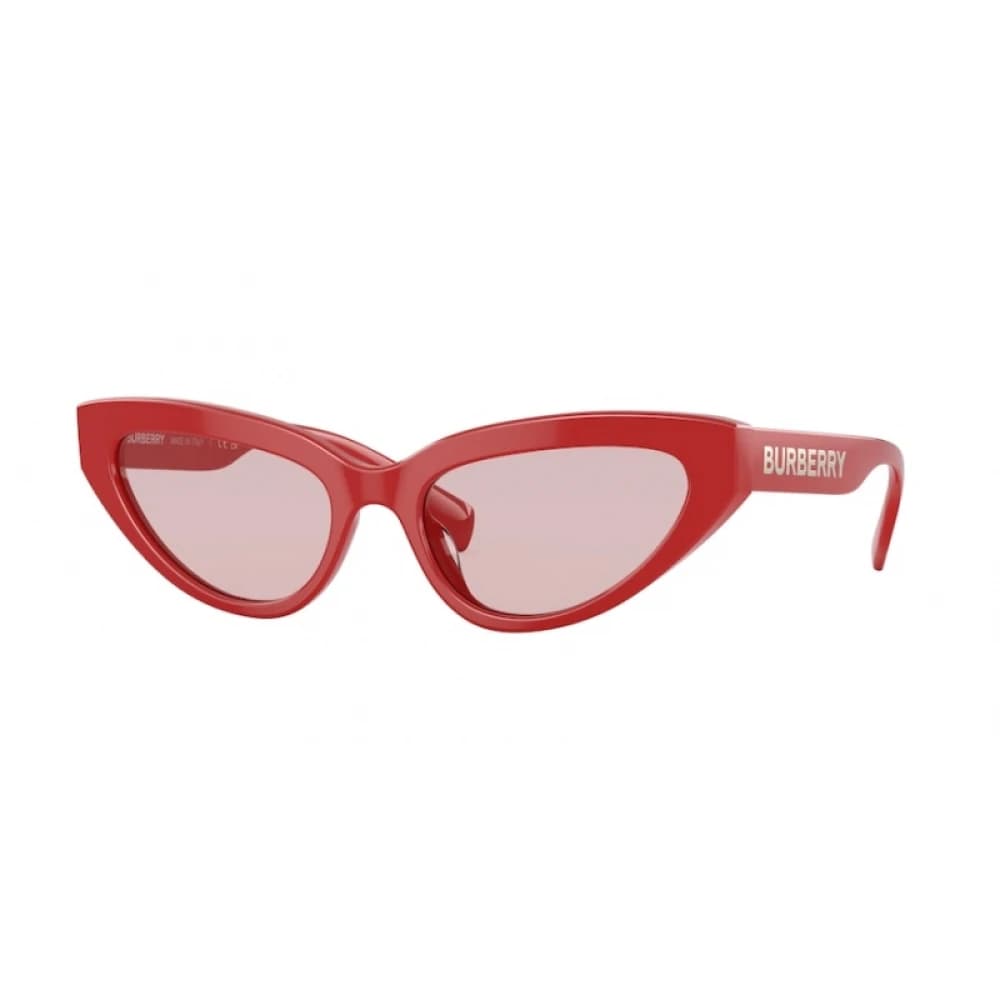 Burberry B4373-U 3919/5 BE4373U DEBBIE Sunglasses Red 140mm Women 3