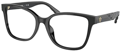 Tory Burch TY2129U 1709 TY2129U Eyeglasses Black 53mm Women