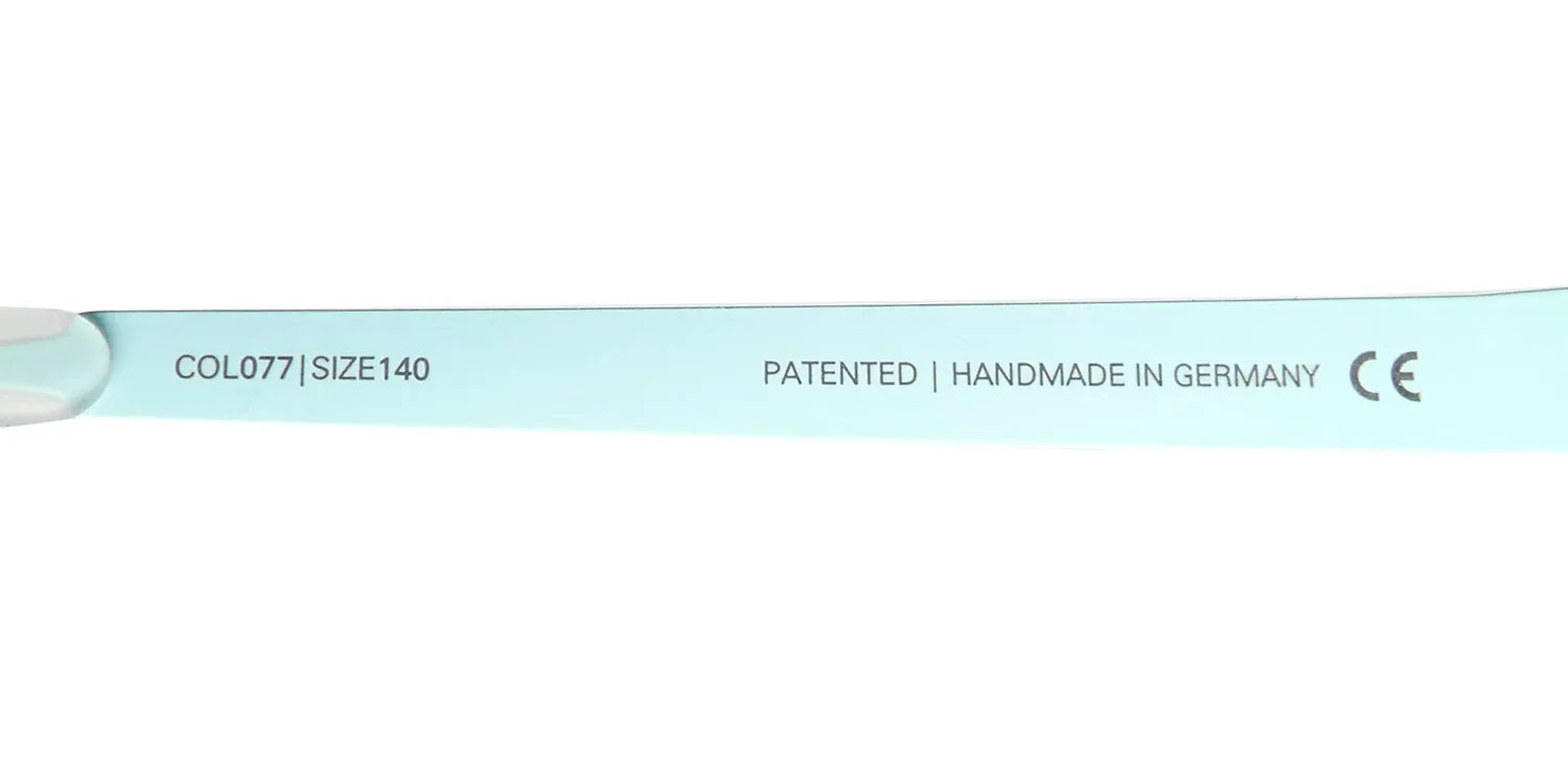 Mykita Reiko 077 Eyeglasses Mint 53mm 7
