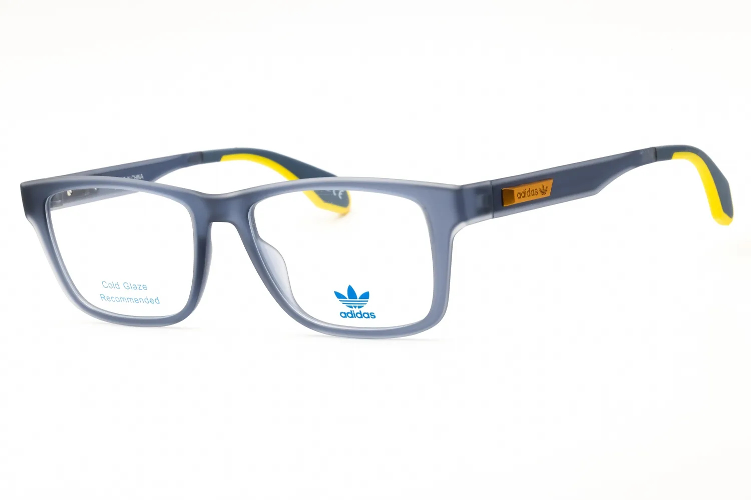 Adidas OR5046 092 Eyeglasses Blue 52mm Unisex