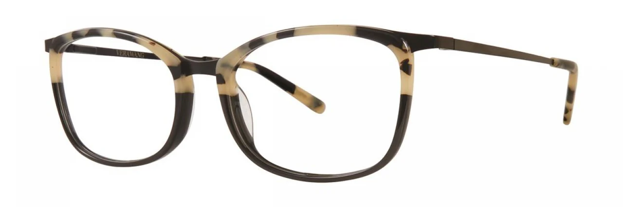Vera Wang V521 Eyeglasses Domino 51mm Women