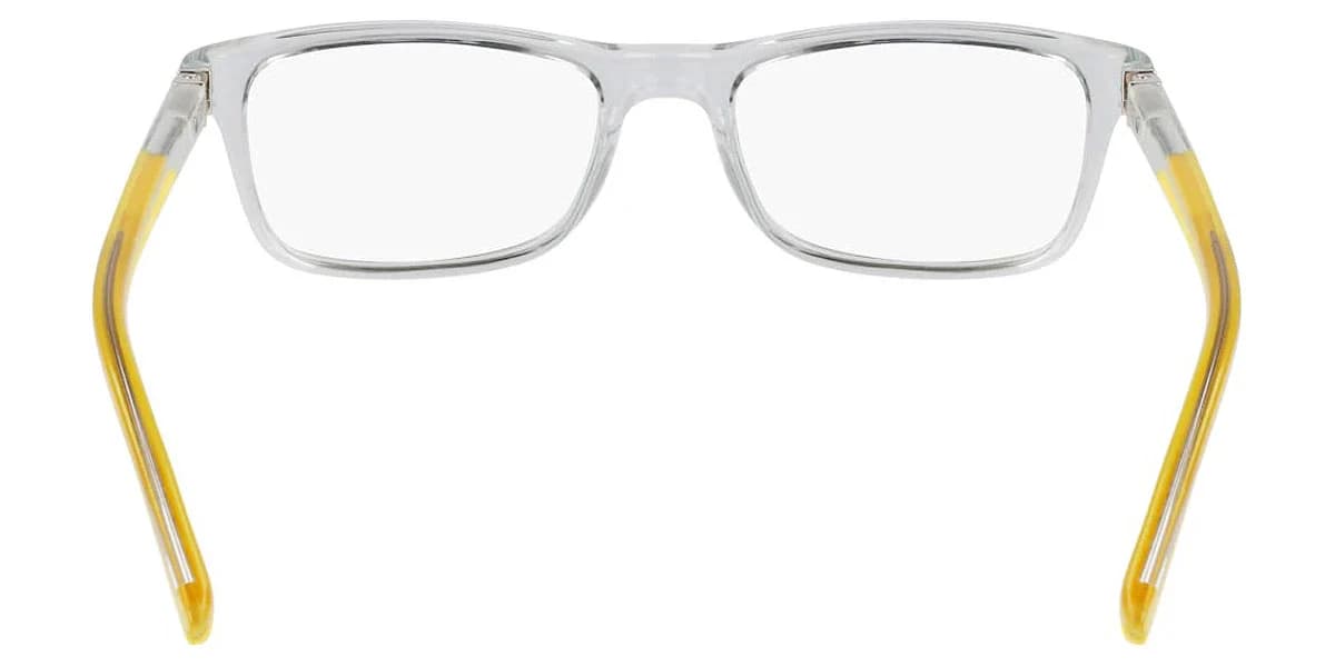 Lenton & Rusby LRK2002 020 Eyeglasses Grey Crystal 48mm Kids 4
