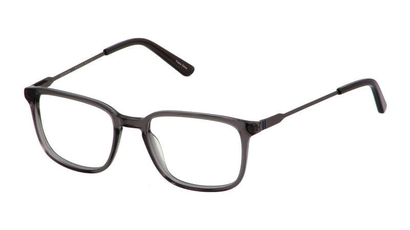 Perry Ellis PE423 3 Eyeglasses Grey 53mm Men