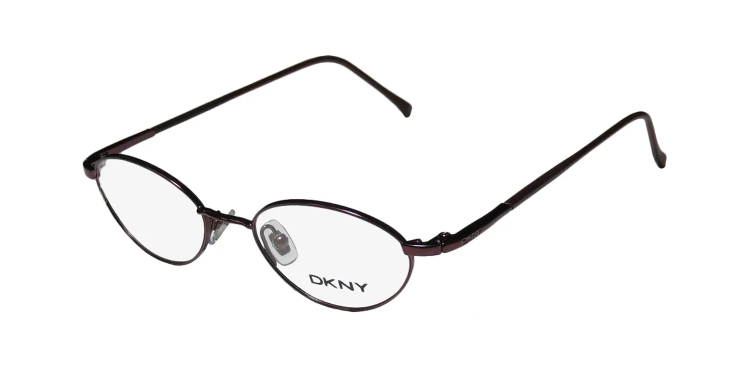DKNY 6207 511 Eyeglasses Burgundy 45mm