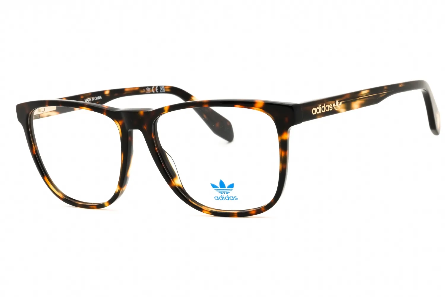 Adidas OR5060 052 Eyeglasses Dark Havana 54mm Men
