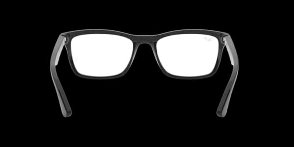 Ray-Ban RB5279 2000 2000 Eyeglasses Black 55mm Men 4