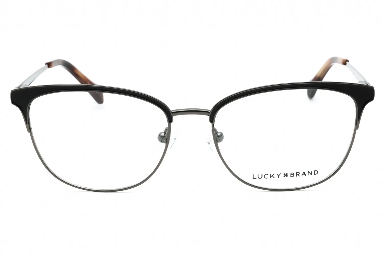 Lucky Brand D115 0BLA Eyeglasses Black 52mm Women 2