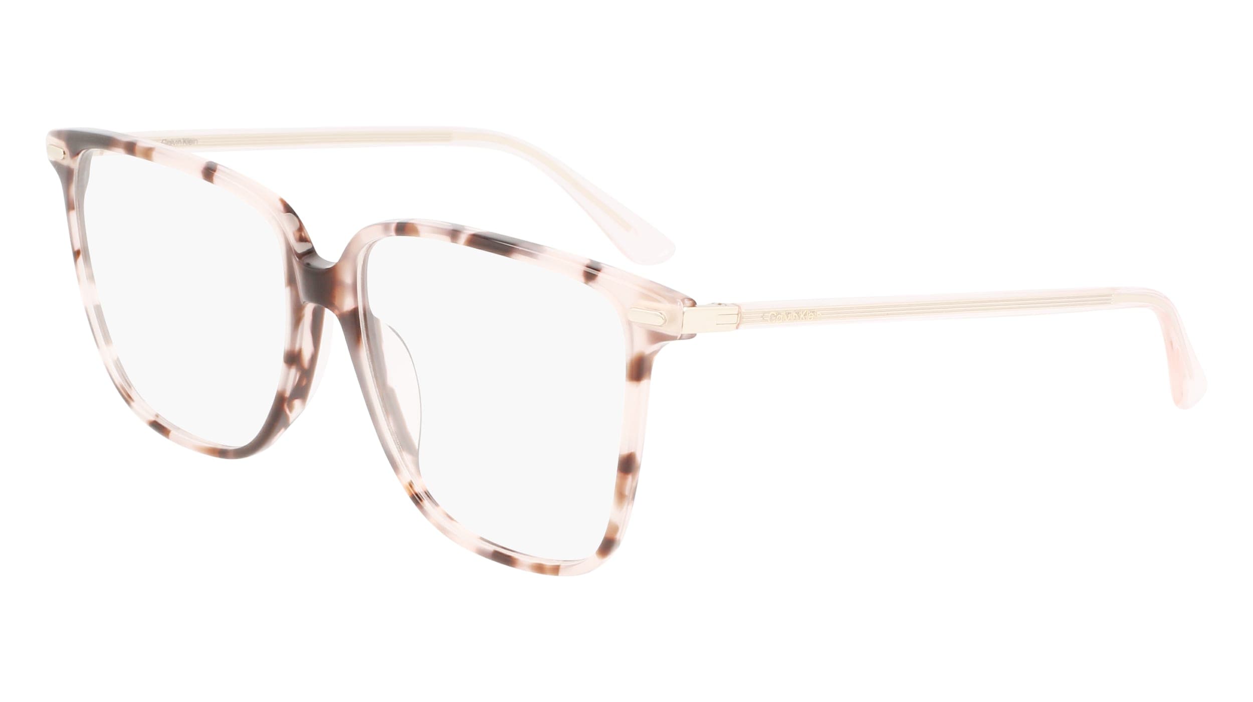 Calvin Klein CK22543 663 Eyeglasses Pink Havana 56mm Women