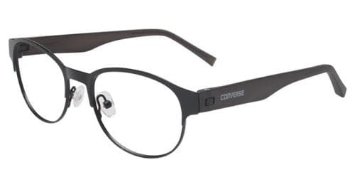 Converse Q030 Eyeglasses Black 49mm Unisex
