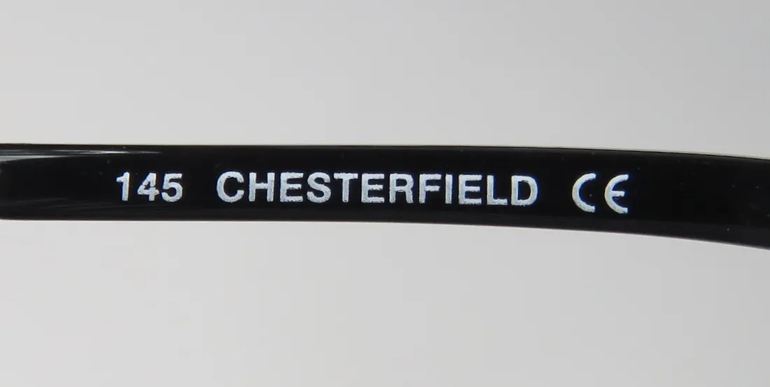Chesterfield 32xl 0003 Eyeglasses Black 56mm 7