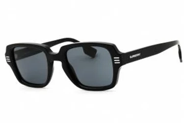 Burberry 0BE4349 300187 Sunglasses Black 51mm