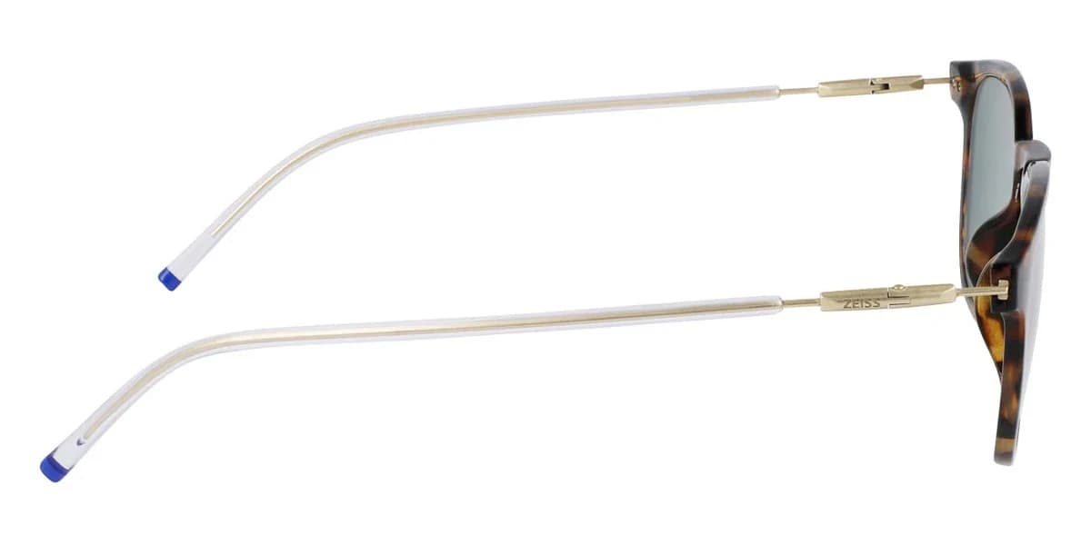 Zeiss ZS22514SP 241 Sunglasses Tokyo Tortoise 51mm Men 5
