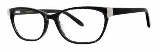 Vera Wang Starling BK STARLING Eyeglasses Black 53mm Women