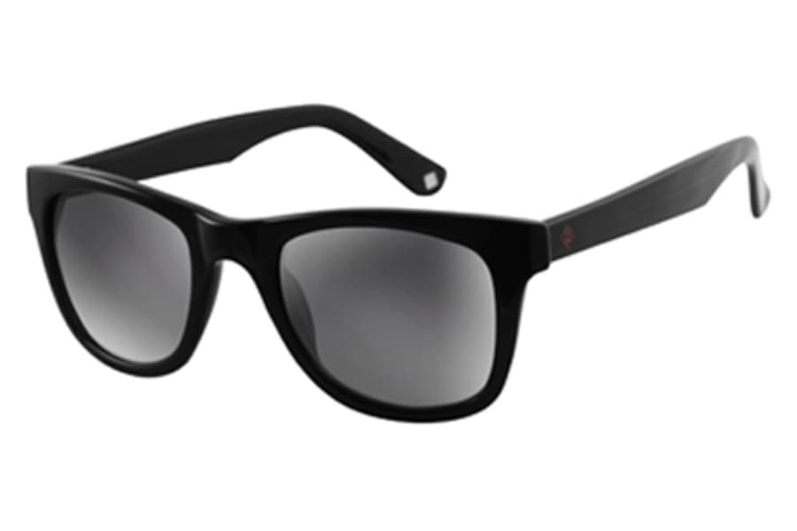 Gant GRS WOLFIE BLK-3P Sunglasses Black 50mm Men