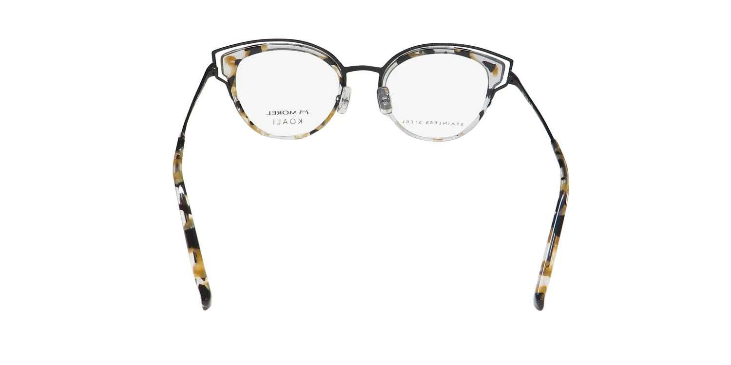 Morel Koali 20082k tn08 Eyeglasses Brown 48mm 5