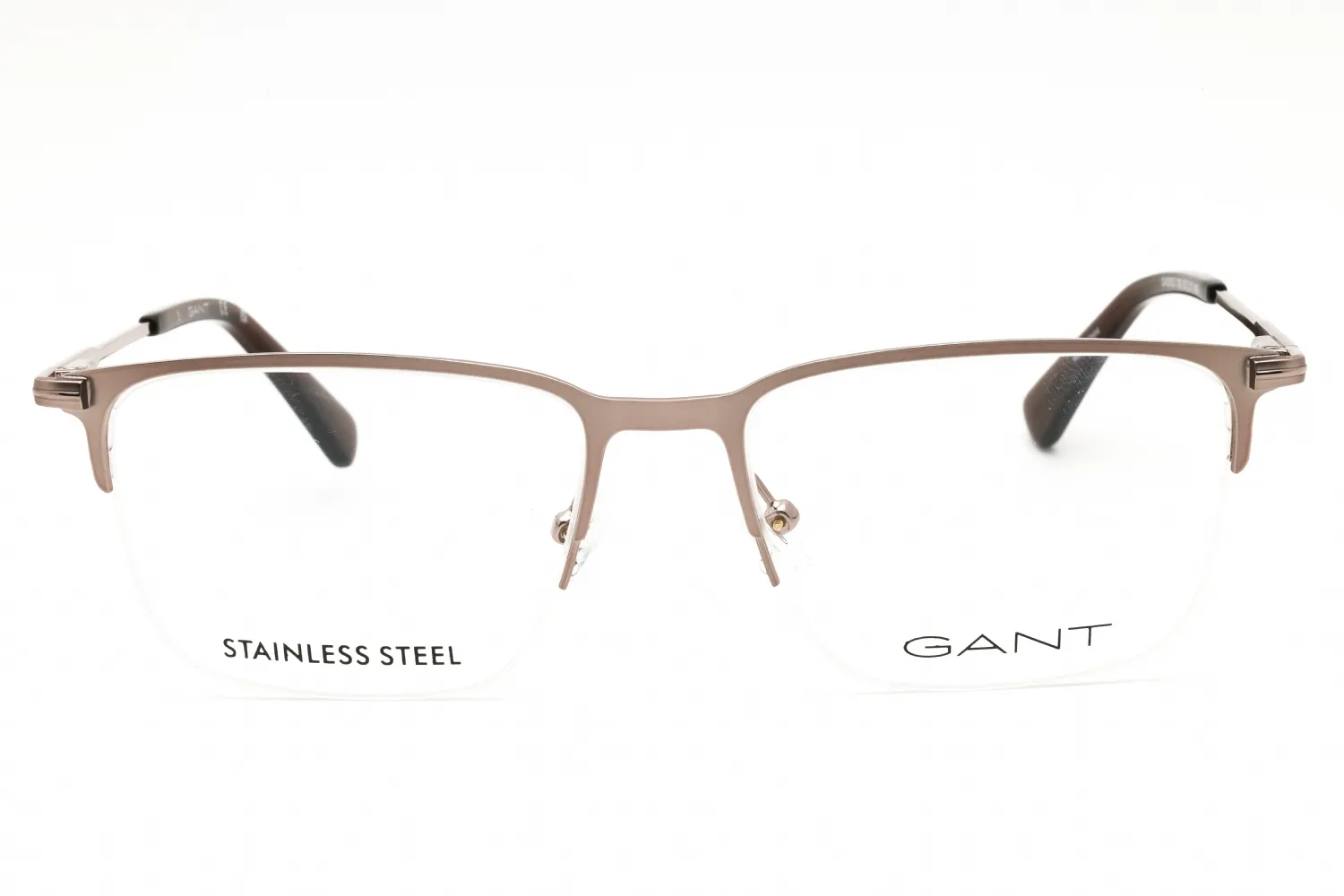 Gant GA50053 035 Eyeglasses Matte Light Bronze 53mm Men 2