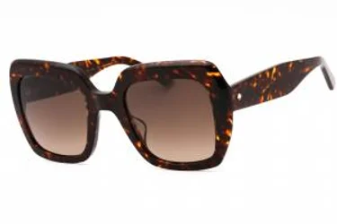 Kate Spade NAOMI/S 0086 HA Sunglasses Havana 52mm
