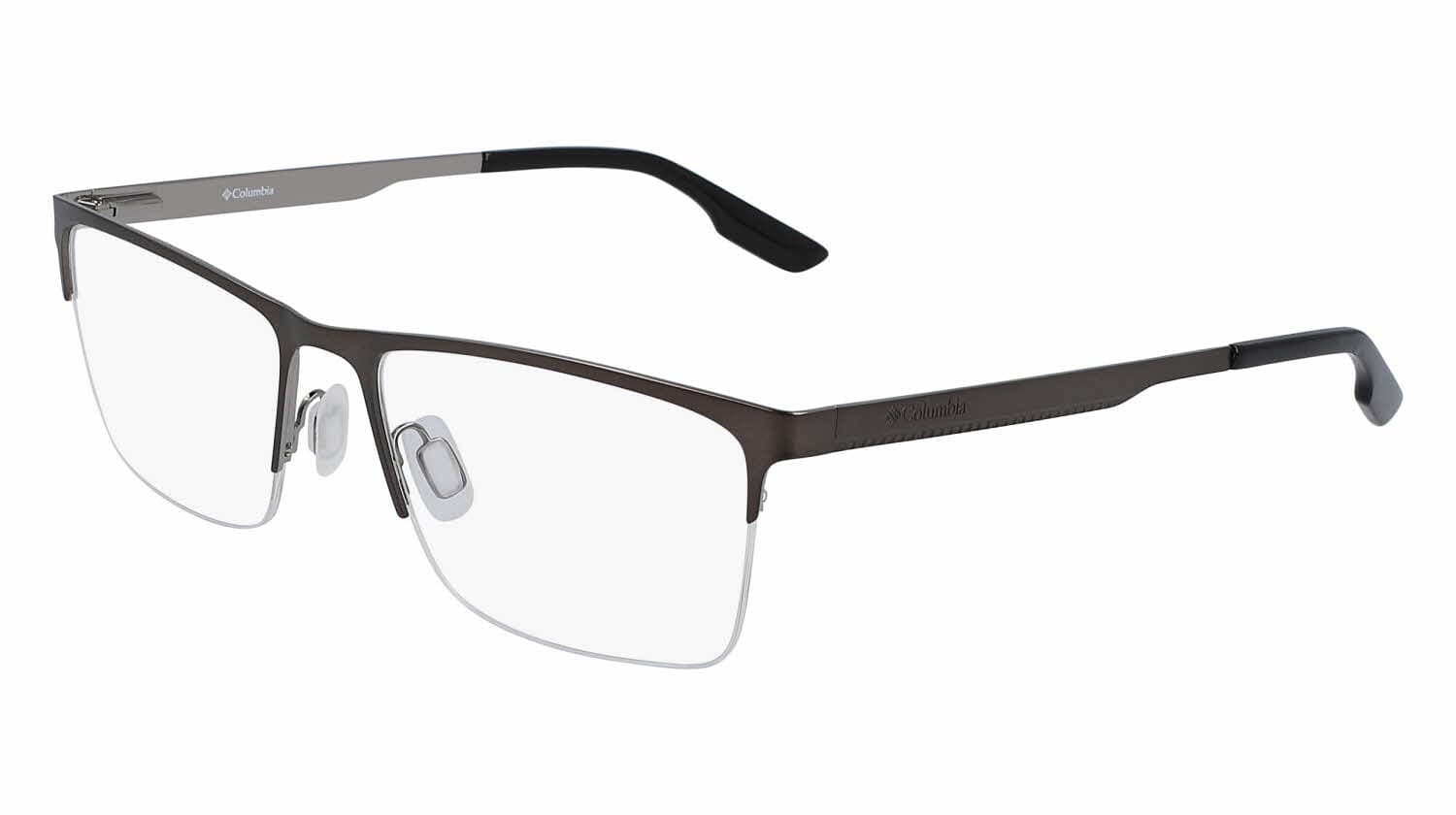 Columbia C3024 070 Eyeglasses Gray 58mm Men