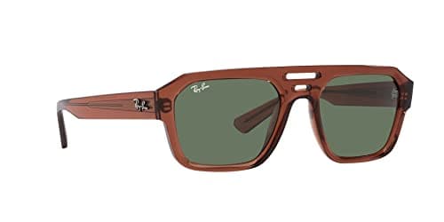 Ray-Ban RB4397 CORRIGAN 6678/82 RB4397 Sunglasses Brown 145mm Women 5