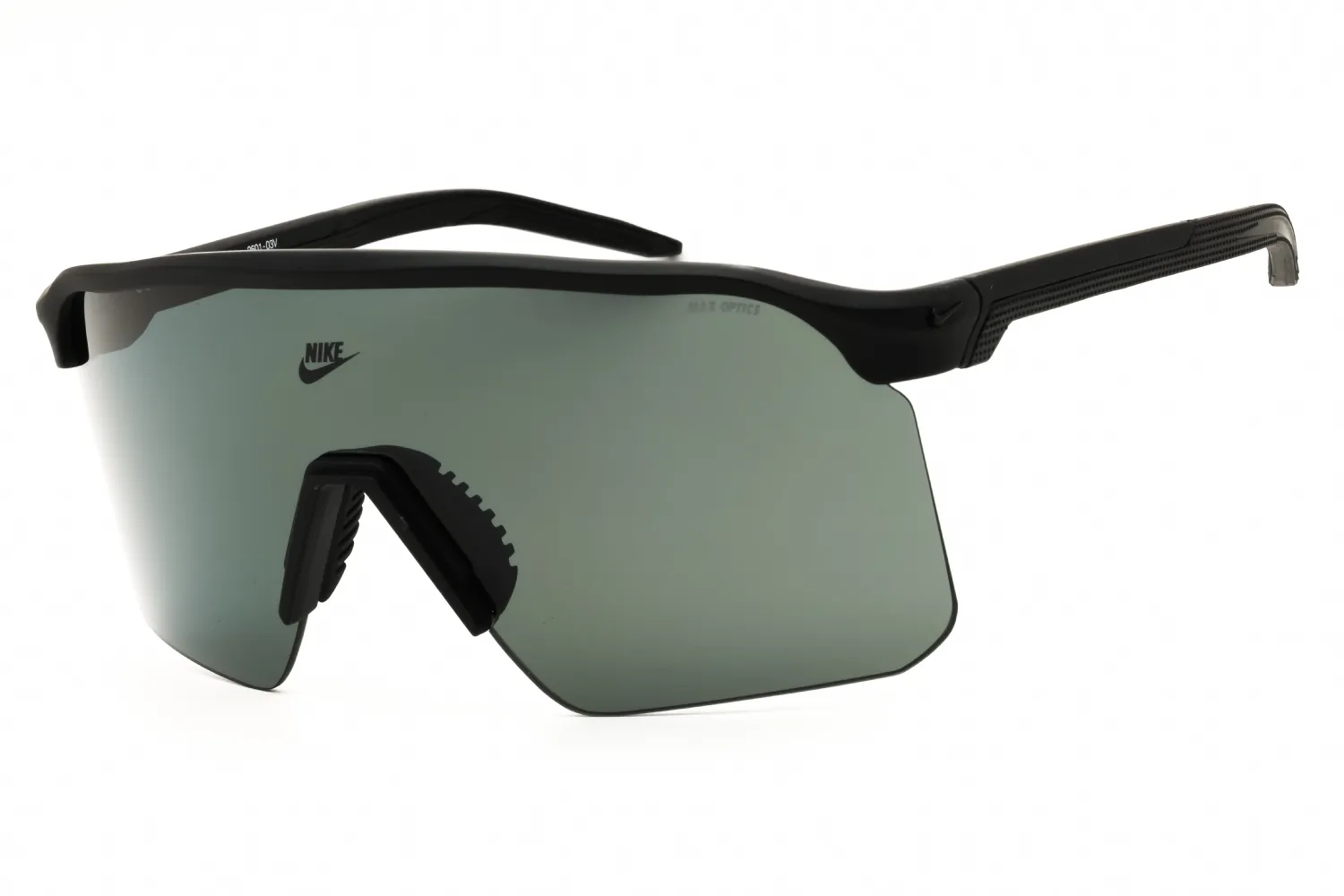 Nike NIKE EXPEDITION SHIELD IW5873X N 010 Sunglasses Matte Black 61mm Men
