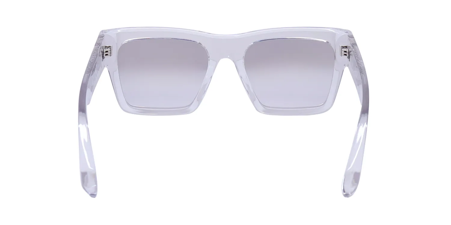Just Cavalli Sjc038 p79x Sunglasses Crystal 54mm 5