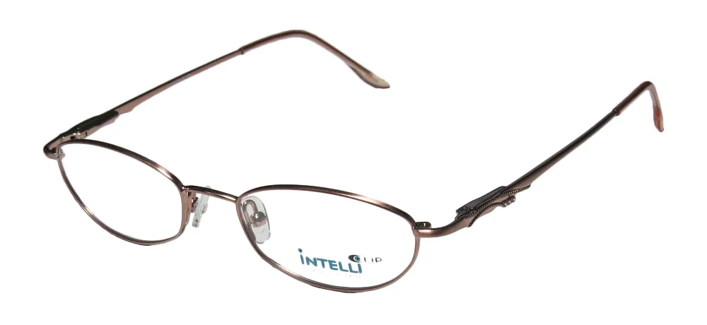 Elite Eyewear Intelli 750 pink Eyeglasses Pink 47mm