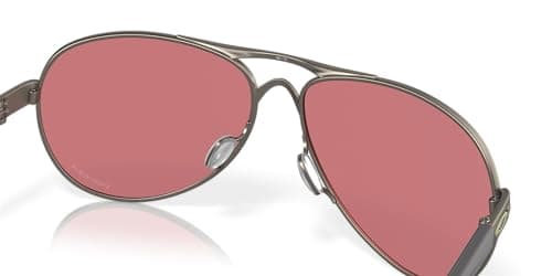 Oakley Feedback OO4079-49 OO4079 Sunglasses Gray 135mm Men 8