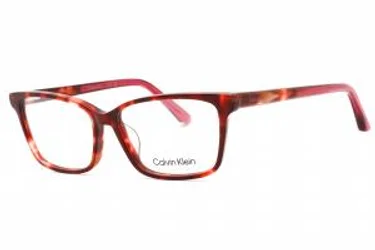 Calvin Klein CK22545 609 Eyeglasses Burgundy Havana