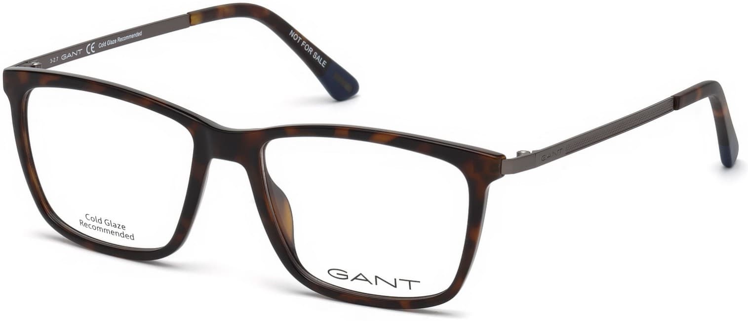 Gant GA3173 052 Eyeglasses Brown 53mm Men
