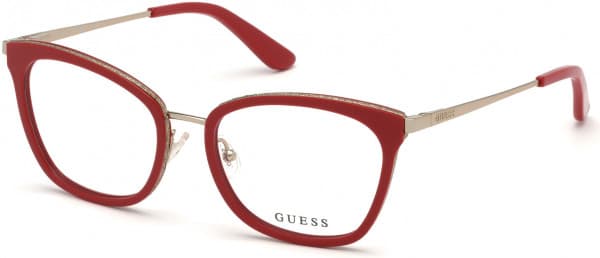 Guess GU2706 068 Eyeglasses Multicolor 50mm Women