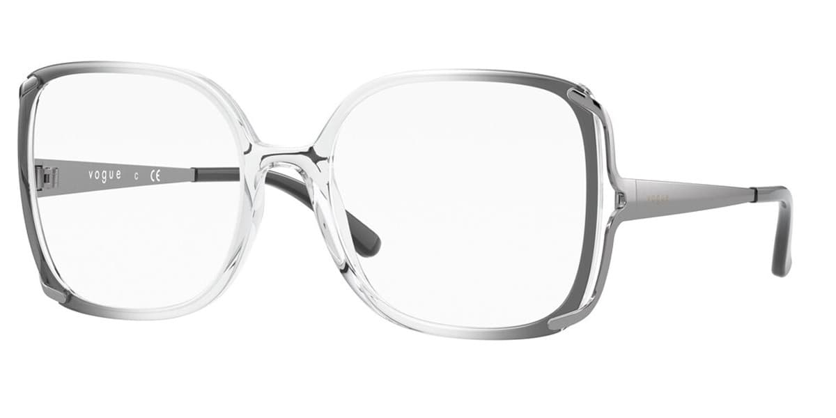 Vogue VO5362 2878 VO5362 Eyeglasses Gray 54mm Women