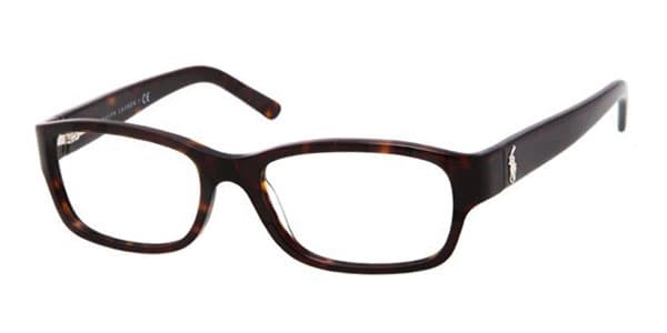 Ralph Lauren RL 6103 5003 Eyeglasses Brown 51mm Unisex