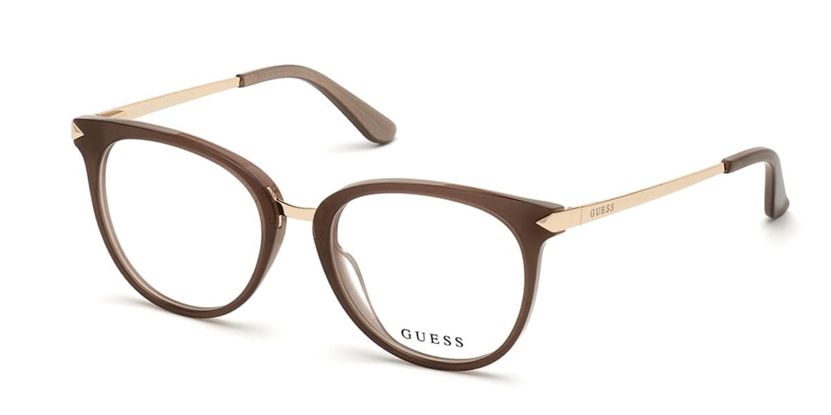 Guess GU2753 045 GU 2753 Eyeglasses Multicolor 51mm Women