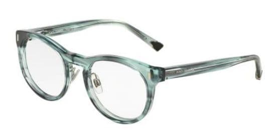 Dolce & Gabbana DG3240 3010 Eyeglasses Blue 51mm Women